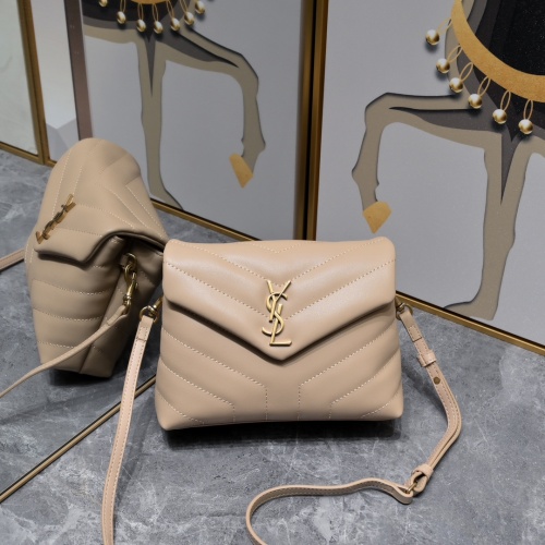 Yves Saint Laurent YSL AAA Quality Messenger Bags For Women #1083161 $92.00 USD, Wholesale Replica Yves Saint Laurent YSL AAA Messenger Bags