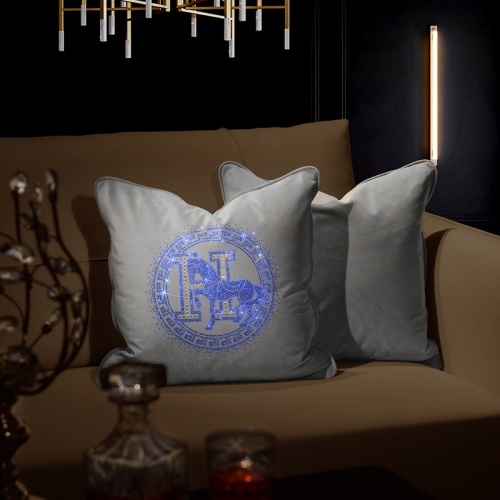 Hermes Pillows #1083207 $100.00 USD, Wholesale Replica Hermes Pillows