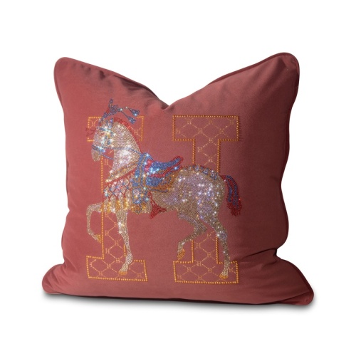 Hermes Pillows #1083218 $100.00 USD, Wholesale Replica Hermes Pillows