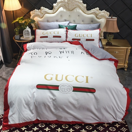 Gucci Bedding #1083308 $85.00 USD, Wholesale Replica Gucci Bedding