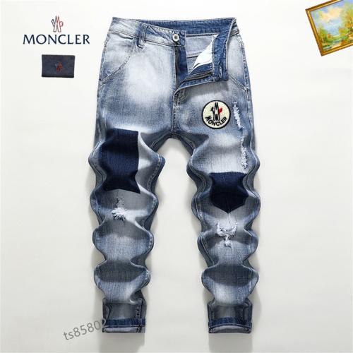 Moncler Jeans For Men #1083345 $48.00 USD, Wholesale Replica Moncler Jeans