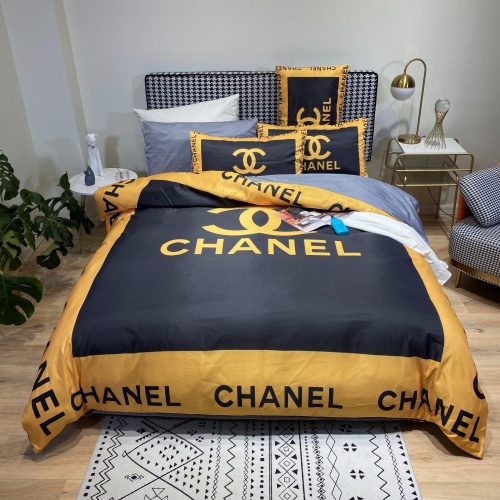 Chanel Bedding #1083384 $82.00 USD, Wholesale Replica Chanel Bedding