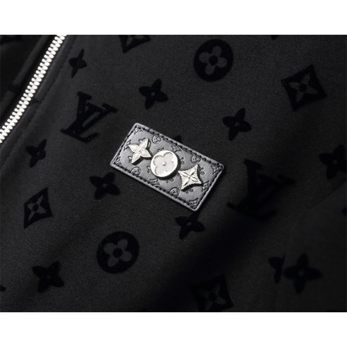 Replica Louis Vuitton LV Tracksuits Long Sleeved For Men #1083651 $92.00 USD for Wholesale