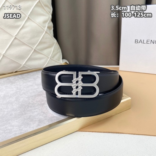 Balenciaga AAA Quality Belts For Men #1083825 $56.00 USD, Wholesale Replica Balenciaga AAA Quality Belts