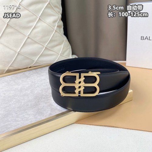 Balenciaga AAA Quality Belts For Men #1083826 $56.00 USD, Wholesale Replica Balenciaga AAA Quality Belts