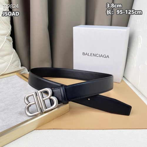 Balenciaga AAA Quality Belts For Men #1083829 $56.00 USD, Wholesale Replica Balenciaga AAA Quality Belts