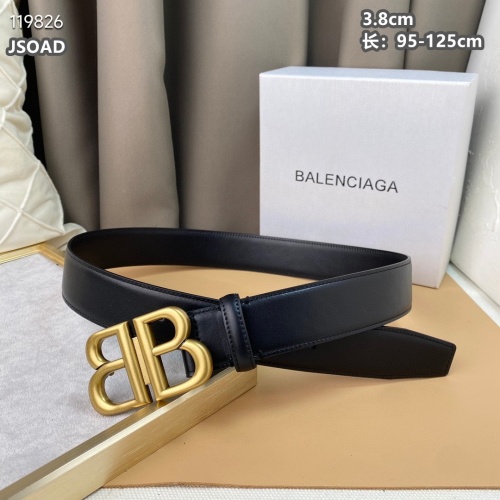 Balenciaga AAA Quality Belts For Men #1083831 $56.00 USD, Wholesale Replica Balenciaga AAA Quality Belts