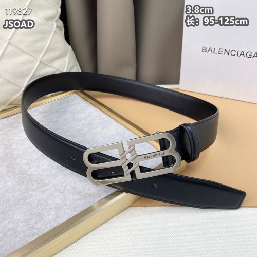 Balenciaga AAA Quality Belts For Men #1083832 $56.00 USD, Wholesale Replica Balenciaga AAA Quality Belts