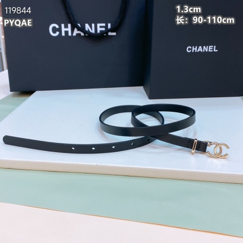 Chanel AAA Quality Belts For Women #1083903 $60.00 USD, Wholesale Replica Chanel AAA Quality Belts