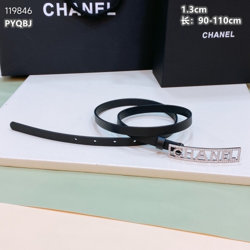 Chanel AAA Quality Belts For Women #1083905 $80.00 USD, Wholesale Replica Chanel AAA Quality Belts