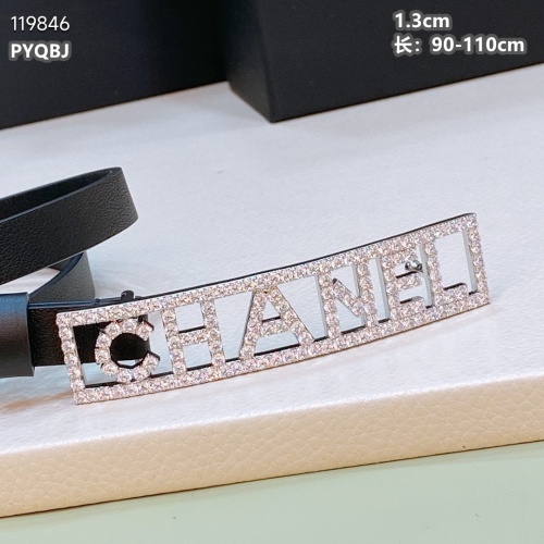 Replica Chanel AAA Quality Belts For Women #1083905 $80.00 USD for Wholesale