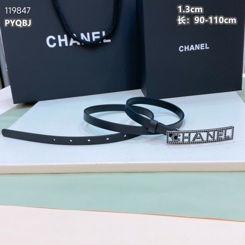 Chanel AAA Quality Belts For Women #1083906 $80.00 USD, Wholesale Replica Chanel AAA Quality Belts