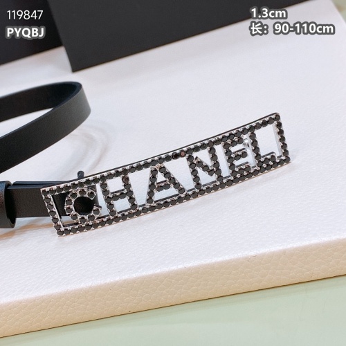 Replica Chanel AAA Quality Belts For Women #1083906 $80.00 USD for Wholesale