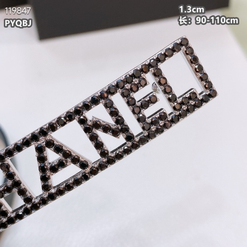 Replica Chanel AAA Quality Belts For Women #1083906 $80.00 USD for Wholesale