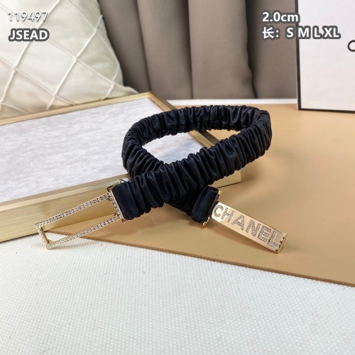 Replica Chanel AAA Quality Belts For Women #1083925 $56.00 USD for Wholesale