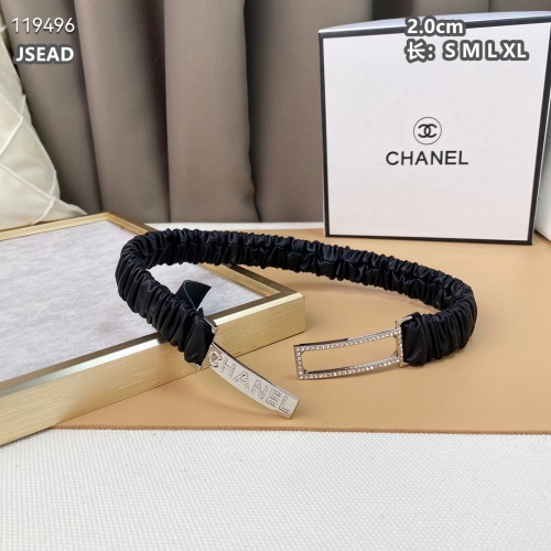 Chanel AAA Quality Belts For Women #1083926 $56.00 USD, Wholesale Replica Chanel AAA Quality Belts