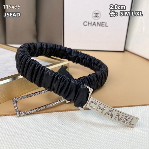 Replica Chanel AAA Quality Belts For Women #1083926 $56.00 USD for Wholesale