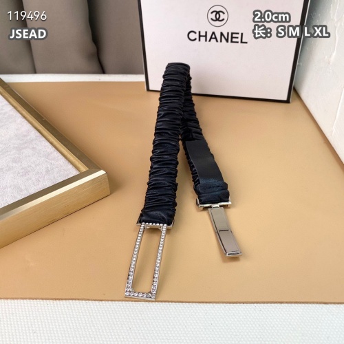 Replica Chanel AAA Quality Belts For Women #1083926 $56.00 USD for Wholesale