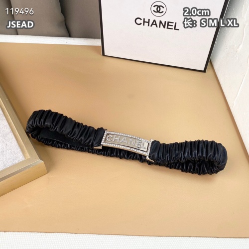 Replica Chanel AAA Quality Belts For Women #1083926 $56.00 USD for Wholesale