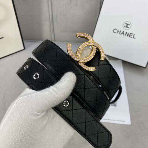 Chanel AAA Quality Belts For Women #1083931 $80.00 USD, Wholesale Replica Chanel AAA Quality Belts