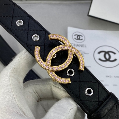 Replica Chanel AAA Quality Belts For Women #1083931 $80.00 USD for Wholesale