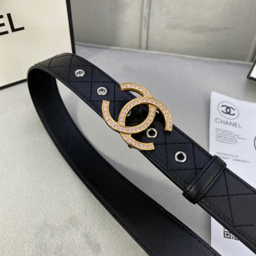 Replica Chanel AAA Quality Belts For Women #1083931 $80.00 USD for Wholesale