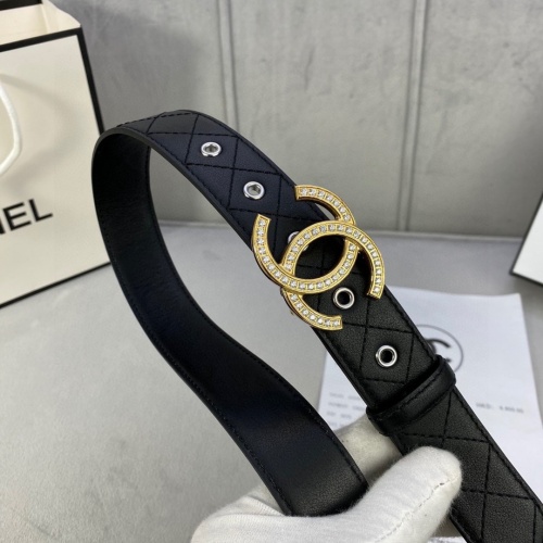 Replica Chanel AAA Quality Belts For Women #1083933 $80.00 USD for Wholesale