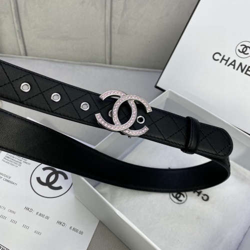 Replica Chanel AAA Quality Belts For Women #1083935 $80.00 USD for Wholesale