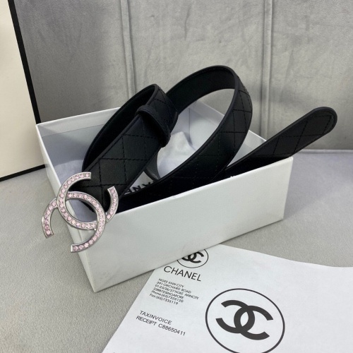 Replica Chanel AAA Quality Belts For Women #1083935 $80.00 USD for Wholesale