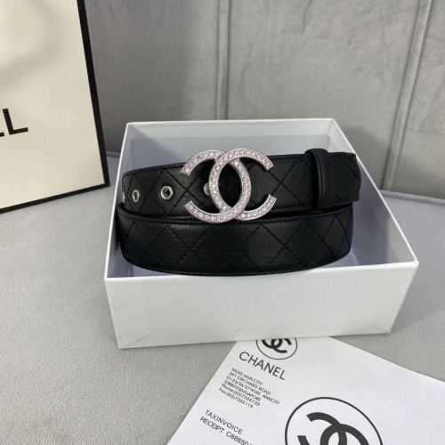 Replica Chanel AAA Quality Belts For Women #1083935 $80.00 USD for Wholesale