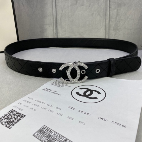 Chanel AAA Quality Belts For Women #1083936 $80.00 USD, Wholesale Replica Chanel AAA Quality Belts