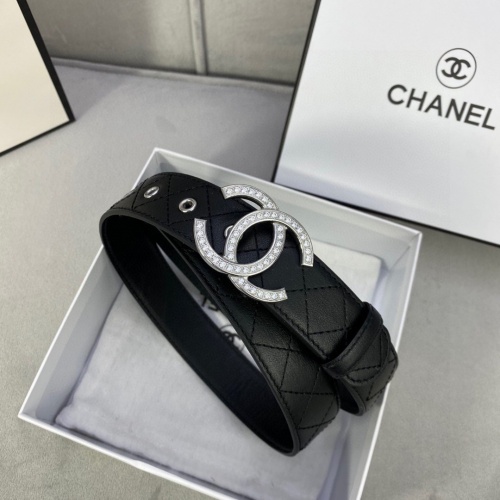 Replica Chanel AAA Quality Belts For Women #1083936 $80.00 USD for Wholesale