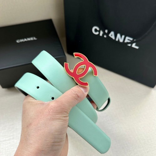 Chanel AAA Quality Belts For Women #1083940 $60.00 USD, Wholesale Replica Chanel AAA Quality Belts