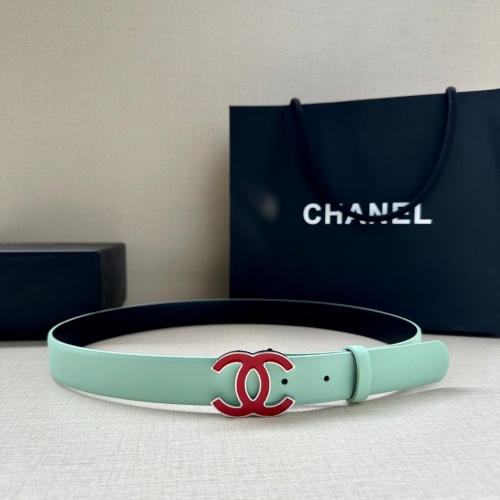 Replica Chanel AAA Quality Belts For Women #1083941 $60.00 USD for Wholesale