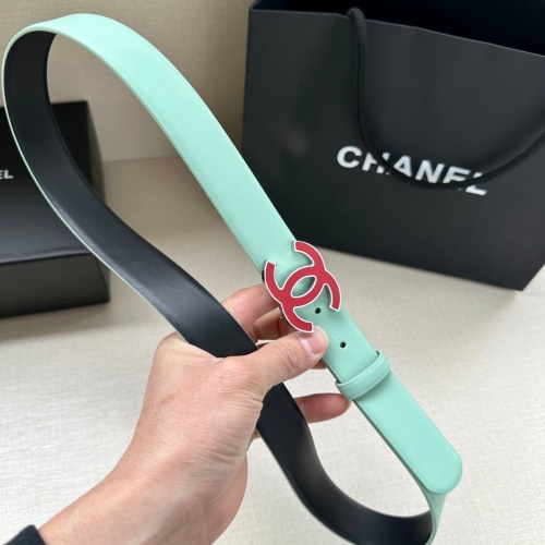 Replica Chanel AAA Quality Belts For Women #1083941 $60.00 USD for Wholesale