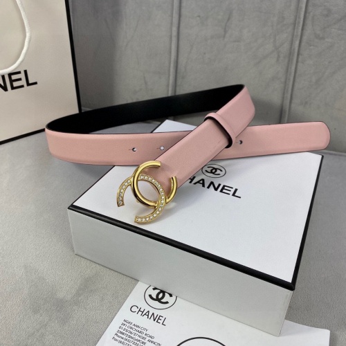 Chanel AAA Quality Belts For Women #1083944 $60.00 USD, Wholesale Replica Chanel AAA Quality Belts