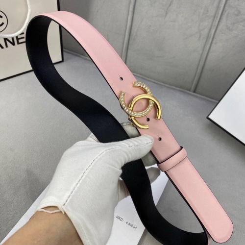 Replica Chanel AAA Quality Belts For Women #1083944 $60.00 USD for Wholesale