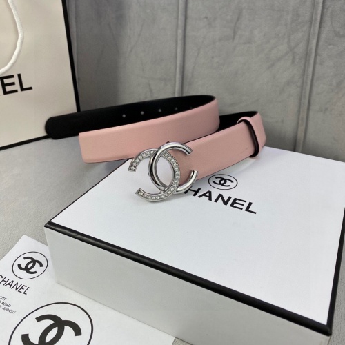 Chanel AAA Quality Belts For Women #1083945 $60.00 USD, Wholesale Replica Chanel AAA Quality Belts