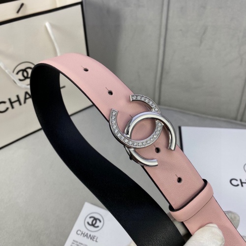 Replica Chanel AAA Quality Belts For Women #1083945 $60.00 USD for Wholesale