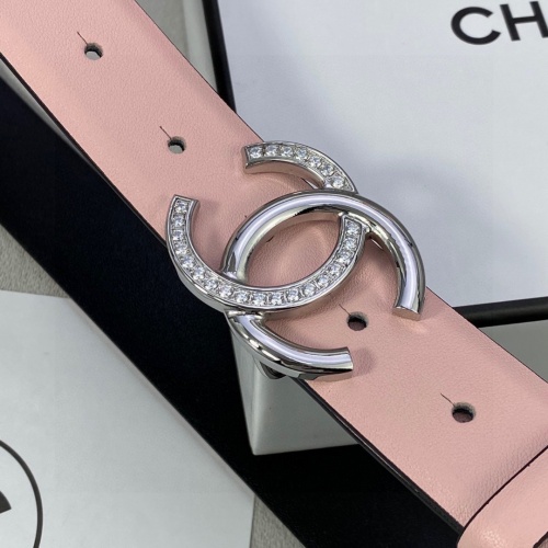 Replica Chanel AAA Quality Belts For Women #1083945 $60.00 USD for Wholesale