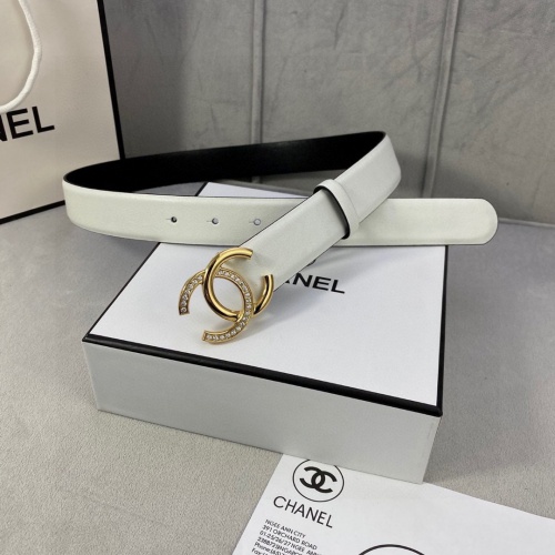 Chanel AAA Quality Belts For Women #1083948 $60.00 USD, Wholesale Replica Chanel AAA Quality Belts