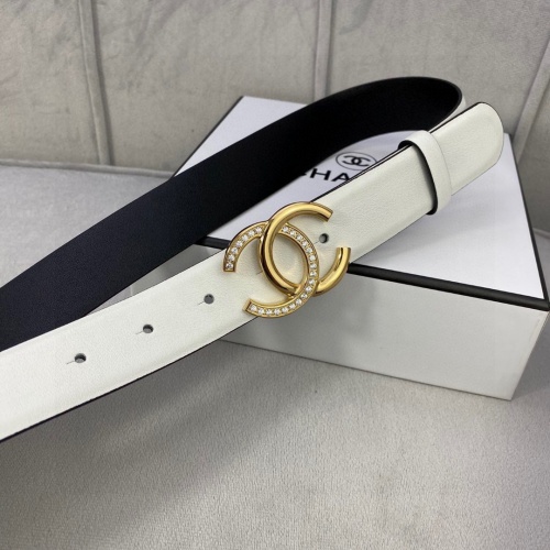 Replica Chanel AAA Quality Belts For Women #1083948 $60.00 USD for Wholesale