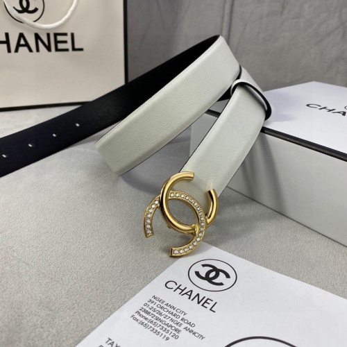 Replica Chanel AAA Quality Belts For Women #1083948 $60.00 USD for Wholesale