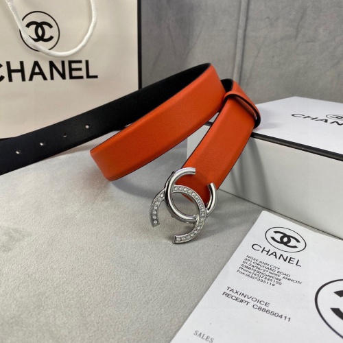 Chanel AAA Quality Belts For Women #1083950 $60.00 USD, Wholesale Replica Chanel AAA Quality Belts