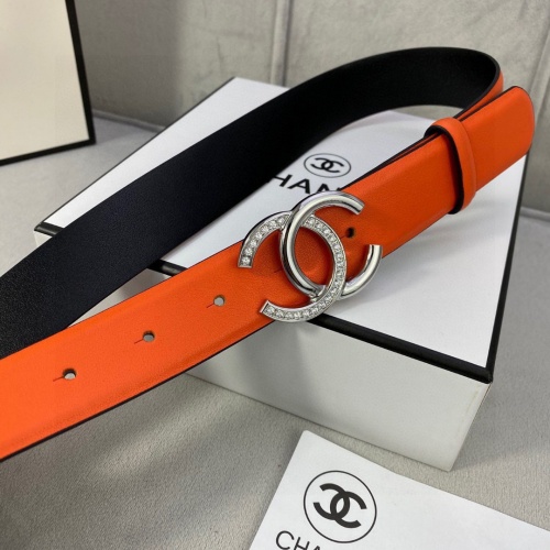 Replica Chanel AAA Quality Belts For Women #1083950 $60.00 USD for Wholesale