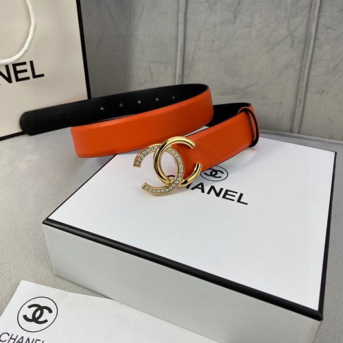 Chanel AAA Quality Belts For Women #1083951 $60.00 USD, Wholesale Replica Chanel AAA Quality Belts