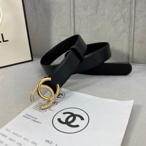 Chanel AAA Quality Belts For Women #1083952 $60.00 USD, Wholesale Replica Chanel AAA Quality Belts