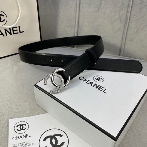 Chanel AAA Quality Belts For Women #1083953 $60.00 USD, Wholesale Replica Chanel AAA Quality Belts