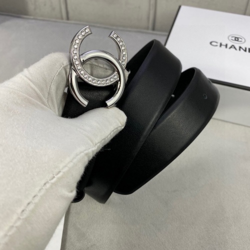 Replica Chanel AAA Quality Belts For Women #1083953 $60.00 USD for Wholesale