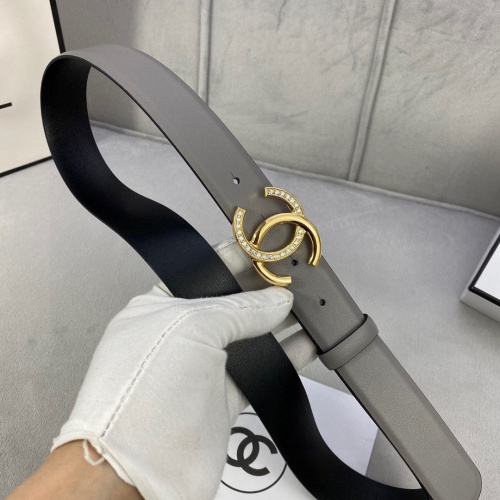 Chanel AAA Quality Belts For Unisex #1084404 $60.00 USD, Wholesale Replica Chanel AAA Quality Belts